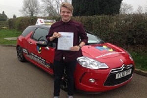 Driving Lessons in Oakham
